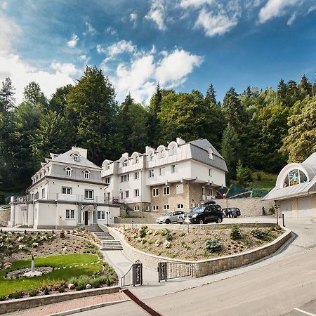 Lesna Polana- Blisko Centrum, Mini Spa, Cicha, Spokojna Okolica, Parking Gratis Krynica-Zdrój Esterno foto