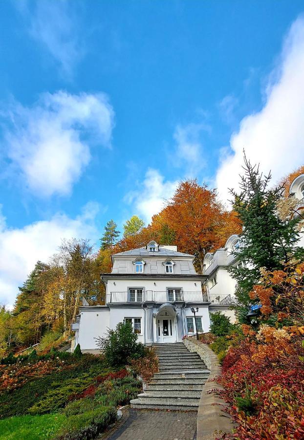 Lesna Polana- Blisko Centrum, Mini Spa, Cicha, Spokojna Okolica, Parking Gratis Krynica-Zdrój Esterno foto