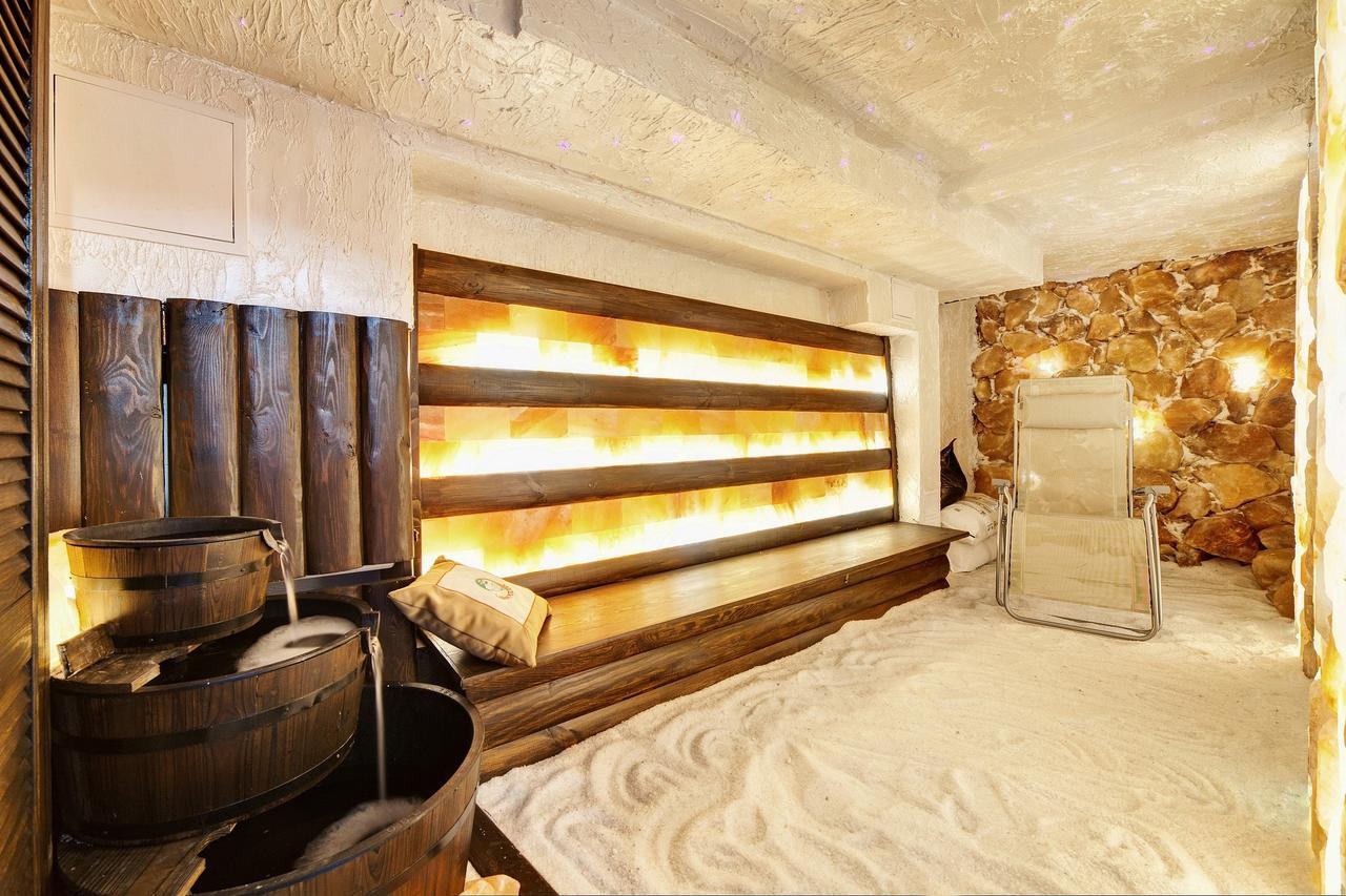 Lesna Polana- Blisko Centrum, Mini Spa, Cicha, Spokojna Okolica, Parking Gratis Krynica-Zdrój Esterno foto