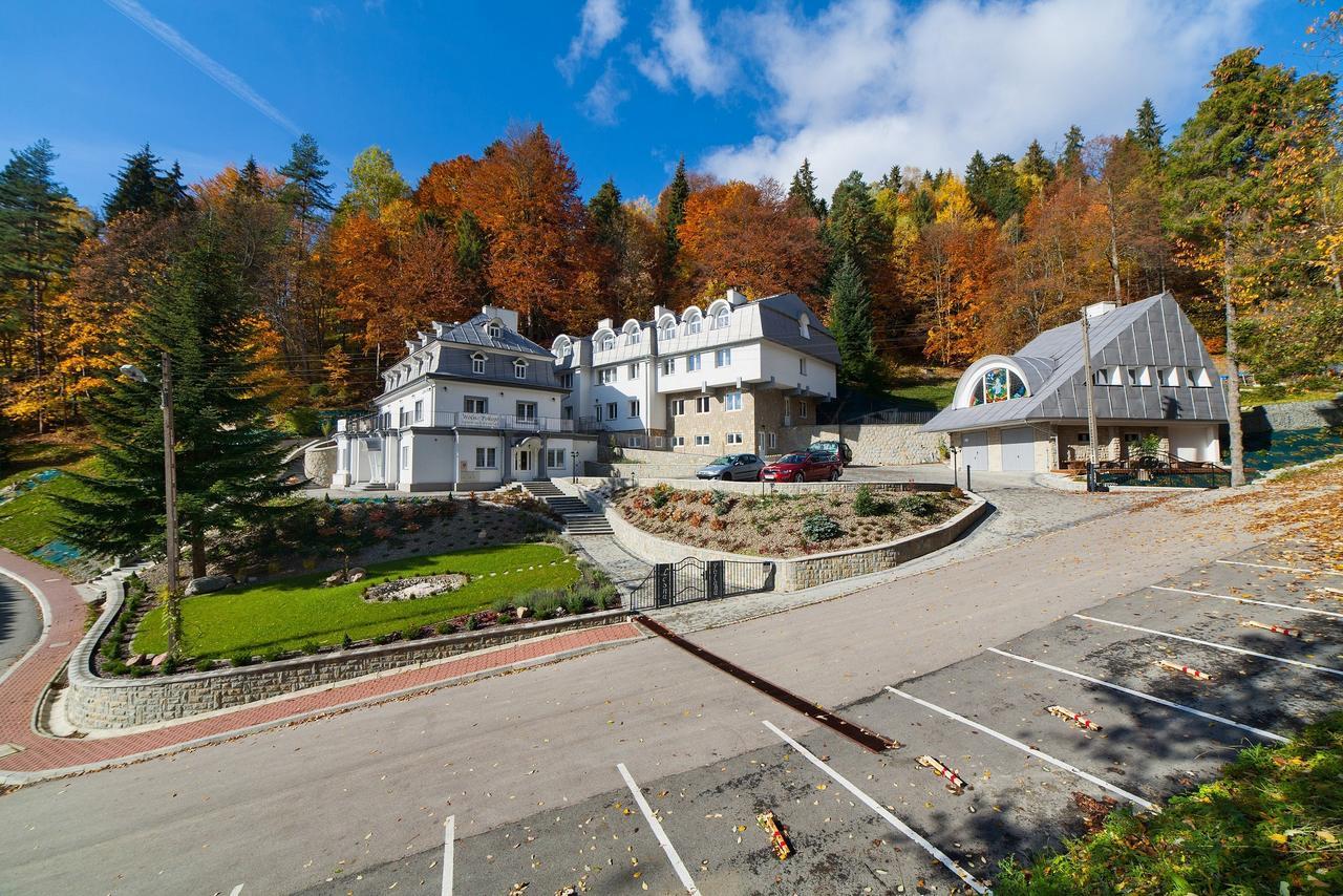 Lesna Polana- Blisko Centrum, Mini Spa, Cicha, Spokojna Okolica, Parking Gratis Krynica-Zdrój Esterno foto